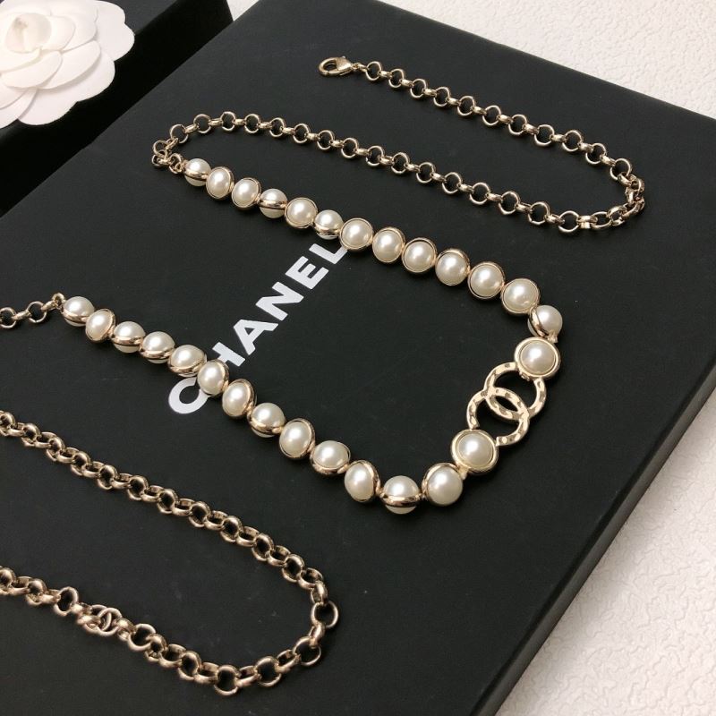Ch**el necklaces